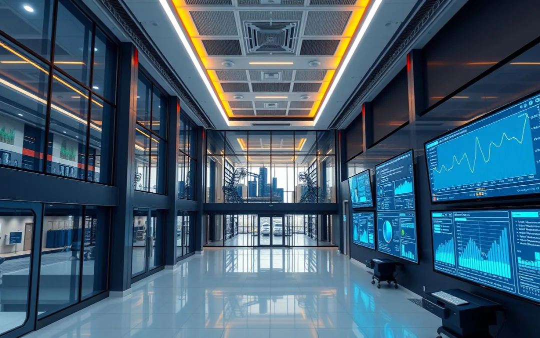 Unlocking Efficiency: A Comprehensive Guide to BMS Integration for Modern Buildings