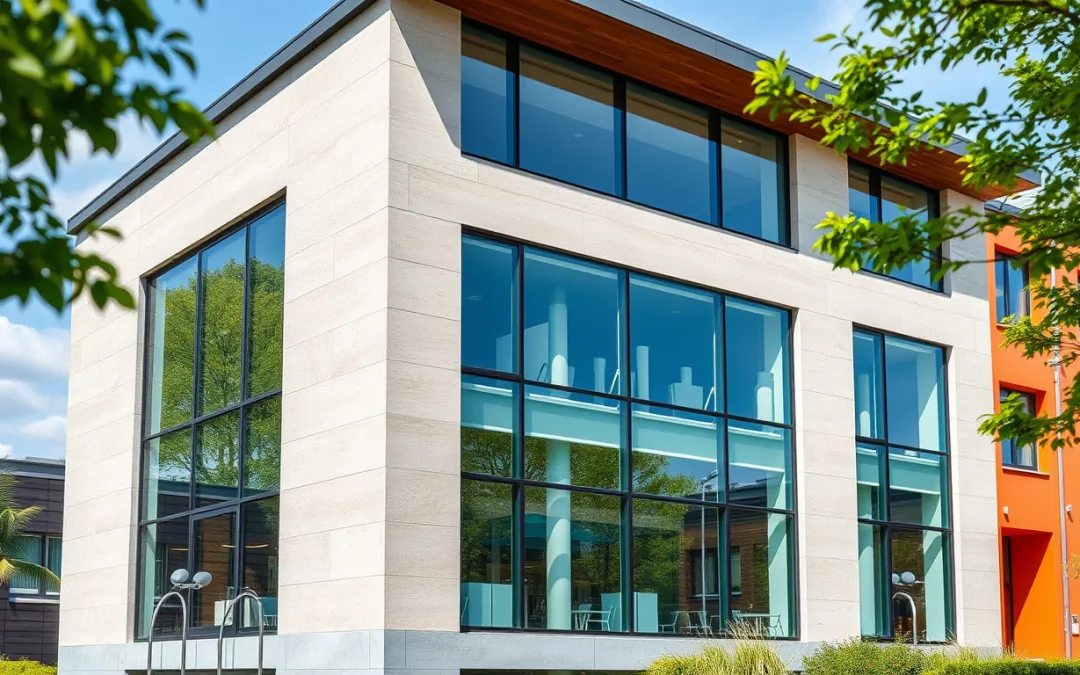 Mastering the Building Envelope: Key Strategies for Energy Efficiency and Durability