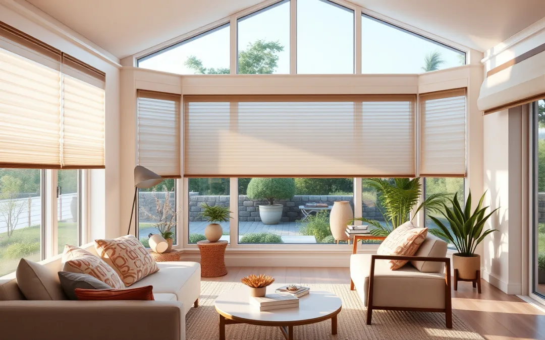 Discover How Blinds and Awnings Can Transform Your Space: Explore Motorized Solutions for Ultimate Comfort!