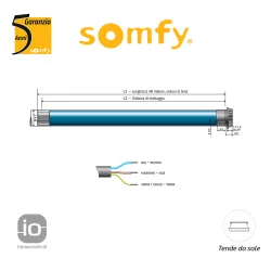 SUNILUS 50 IO 40/17 VVF5M UNIT 1049727 - (Price Includes delivery to Cape Town, Durban, Johannesburg & Pretoria)