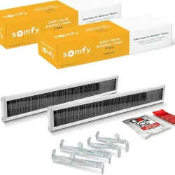 LI-ION 2 SOLAR PANEL COMPATIBLE 9029114 - (Price Includes delivery to Cape Town, Durban, Johannesburg & Pretoria)