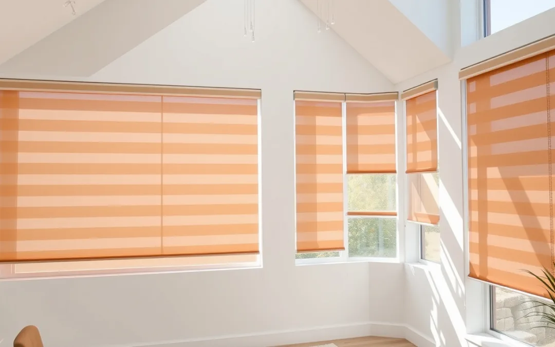 Discover the Perfect Shade: How Motorized Blinds Can Elevate Your Home’s Comfort and Style!