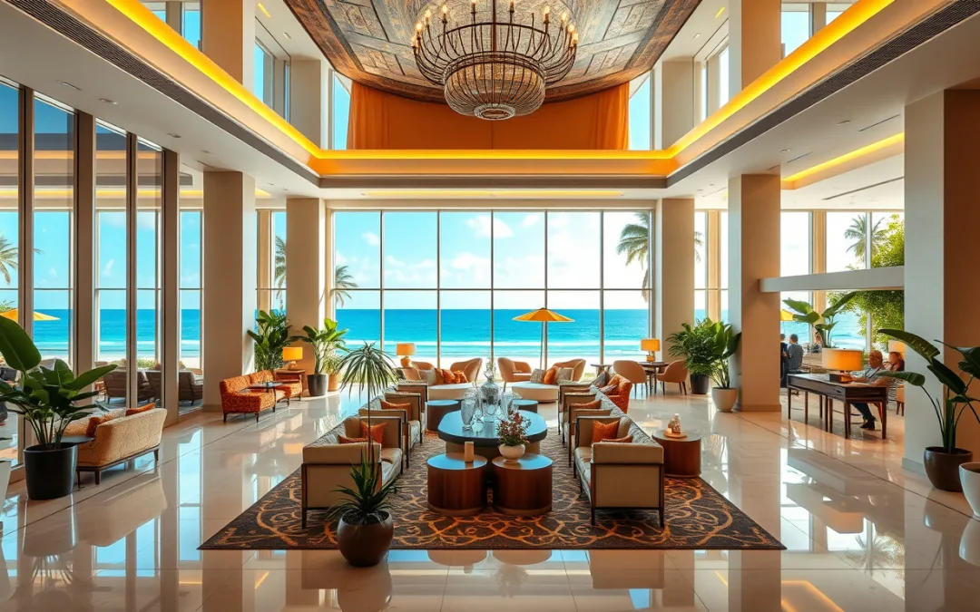 Top Hotels and Resorts: Uncover the Best Stays for Your Next Getaway