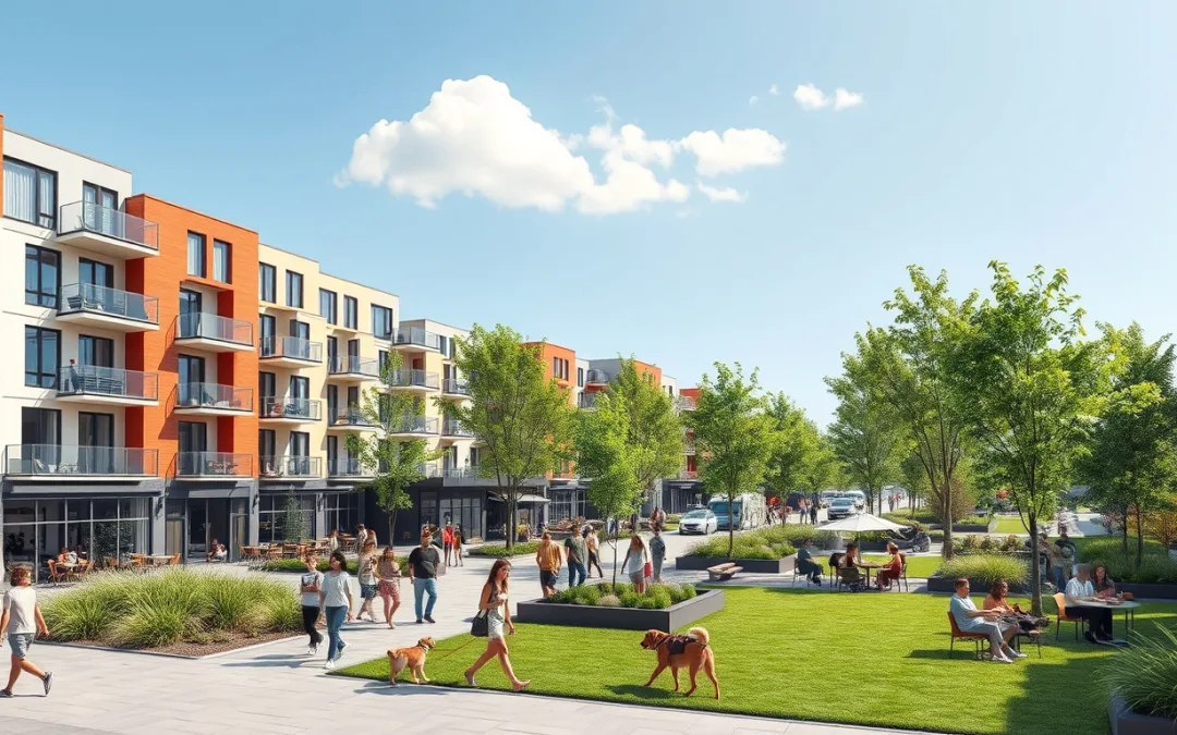 Exploring the Benefits of Mixed-Use Developments: A Comprehensive Guide to Modern Urban Living