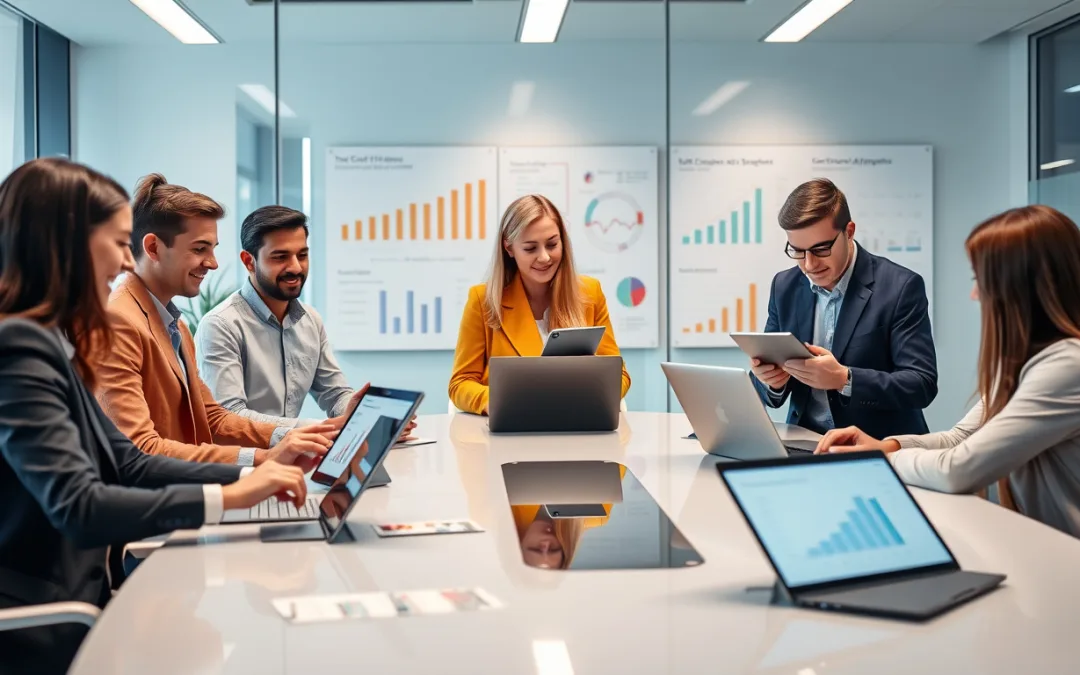 Maximizing Operational Efficiency: Proven Strategies to Streamline Your Business