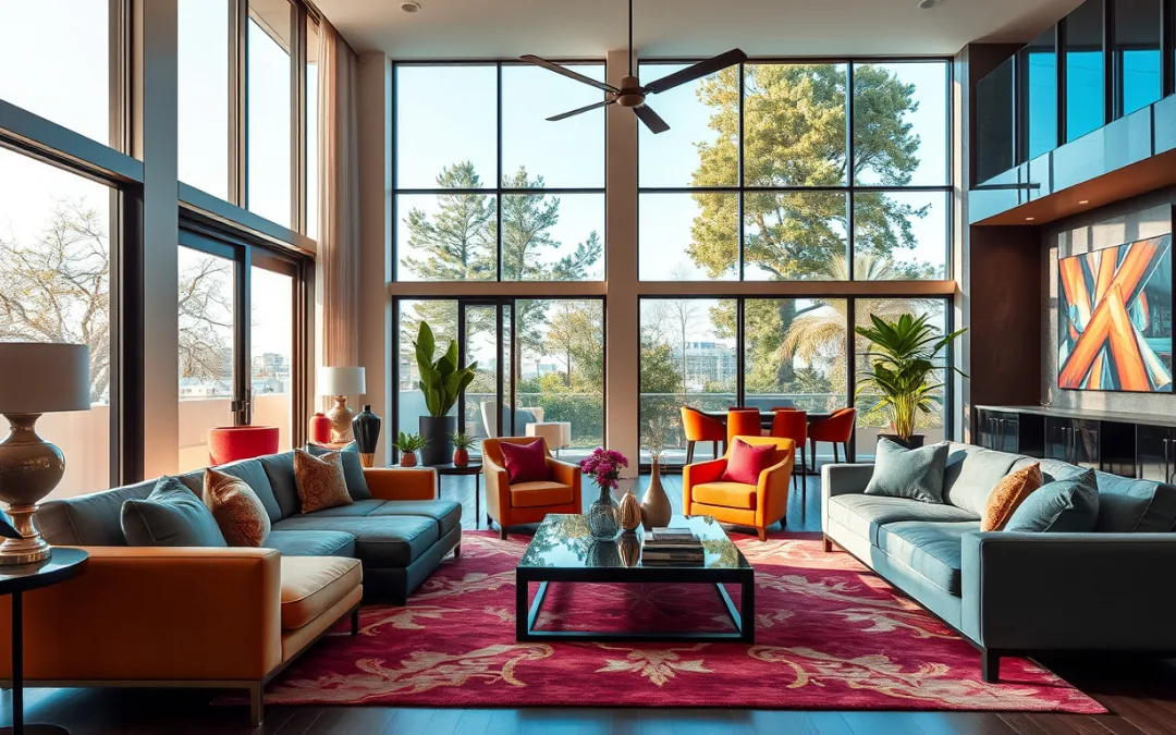 Exploring the Allure of Residential Luxury: A Guide to Upscale Living Spaces