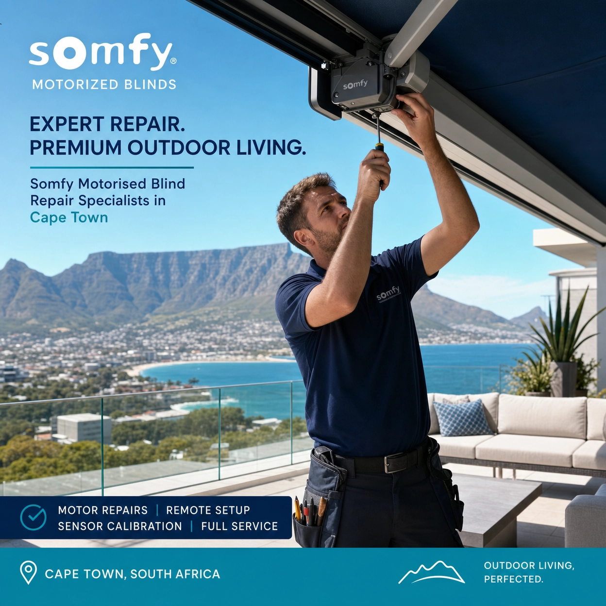 Somfy Repair Service - CT