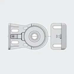 LS40 BRACKET 9500683
