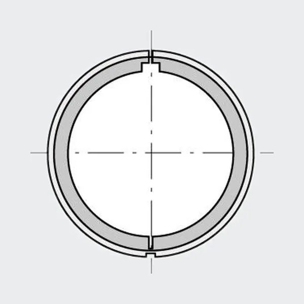 LS40 CROWN TUBE D 40 X 1.5 9147330 – (Price Includes delivery to Cape ...