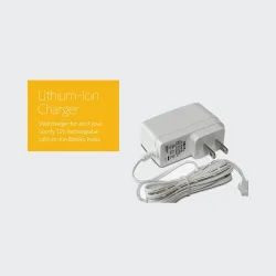LI-ION CHARGER PLUG EU 9021028