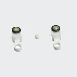 RIPPLE RUNNER 2 3/8" SILENT 9027592