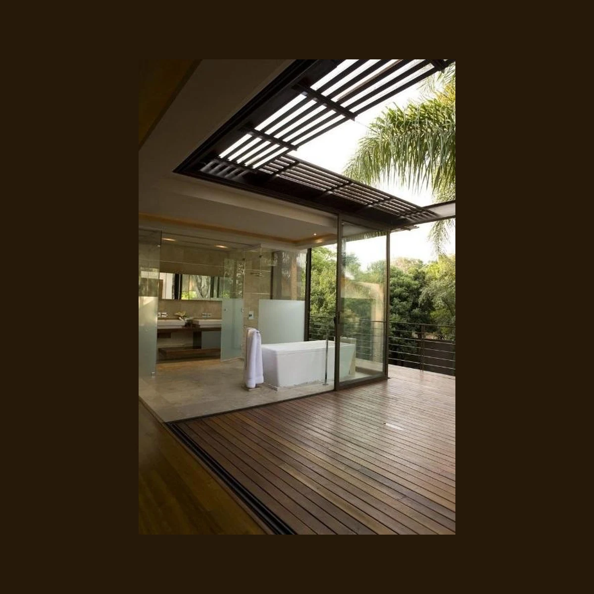 Sun Louvres