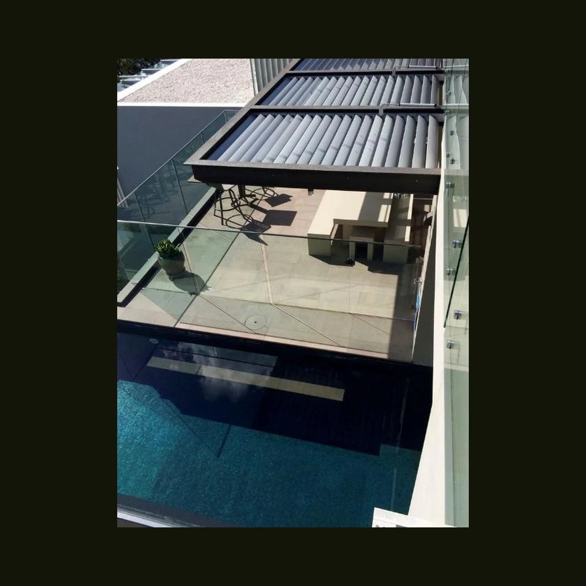 Sun Louvres