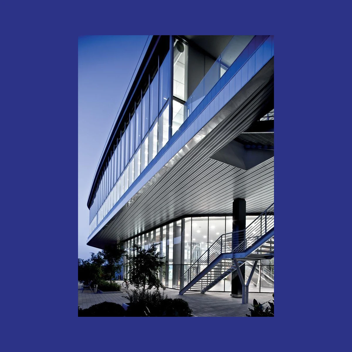 Aluminium Ceilings
