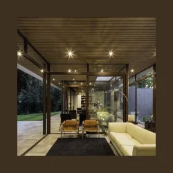 Aluminium Ceilings