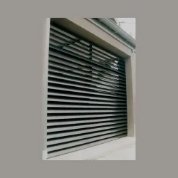 Ventilation / Plant Room Louvres