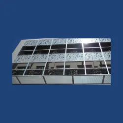 Lattice Sunscreens