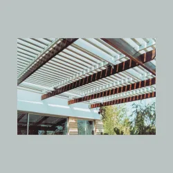 Aluminium Adjustable