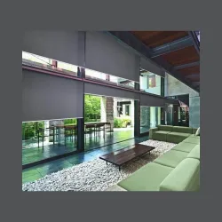 Internal Roller Blinds / Sun Screens