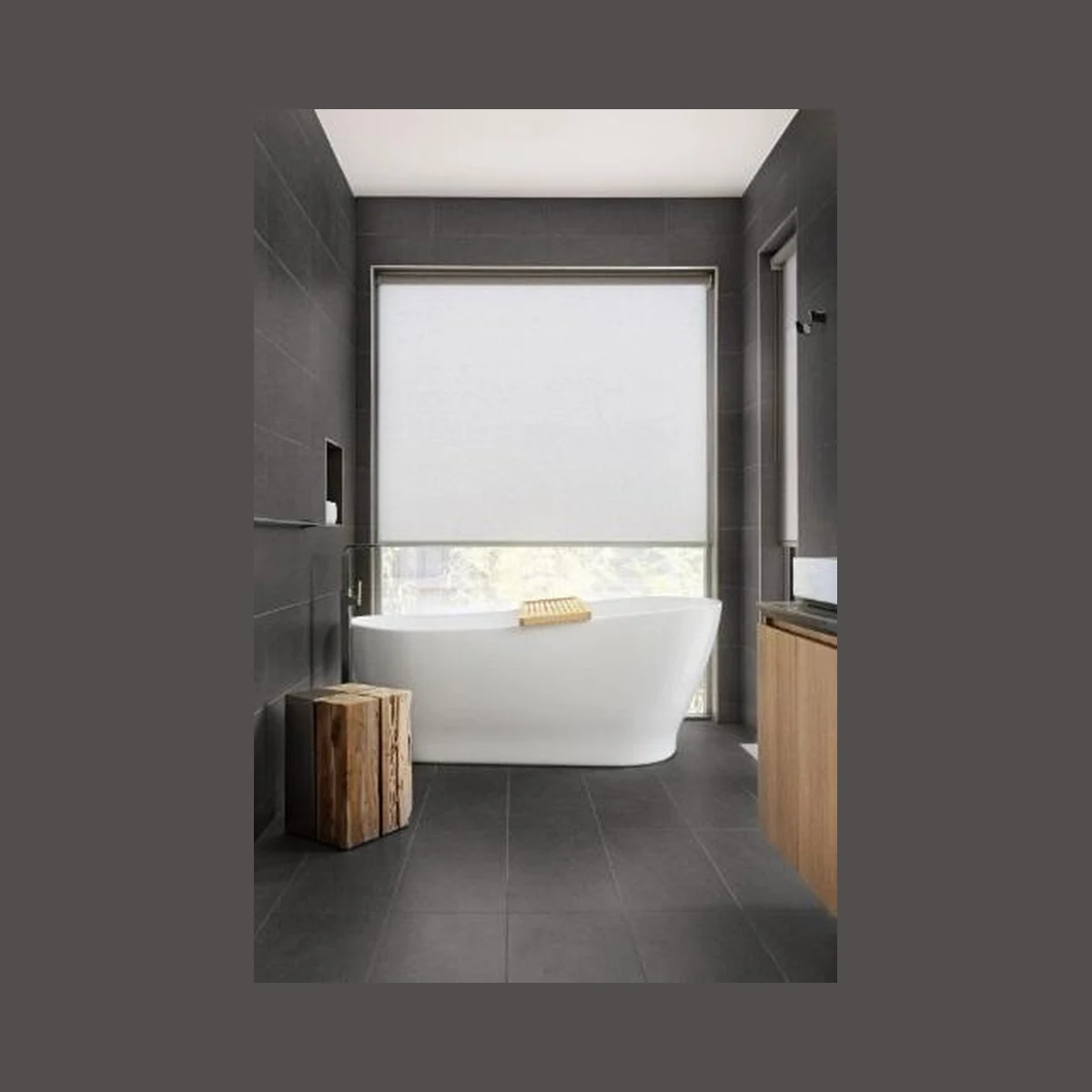 Internal Roller Blinds / Sun Screens