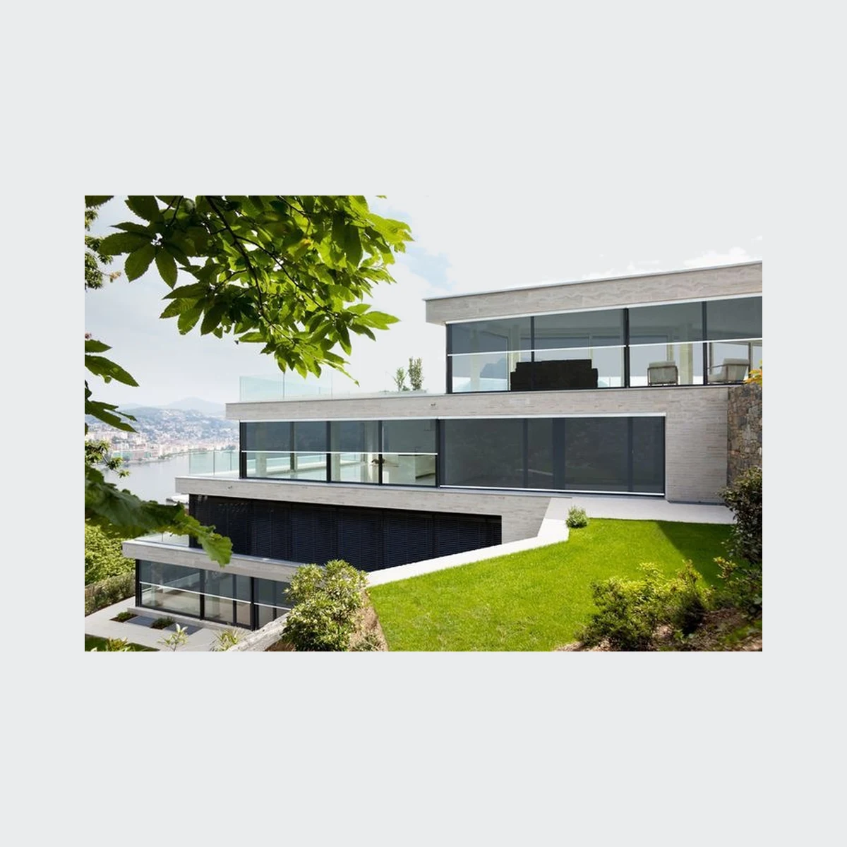 External Sunlux Roller Sun Screens