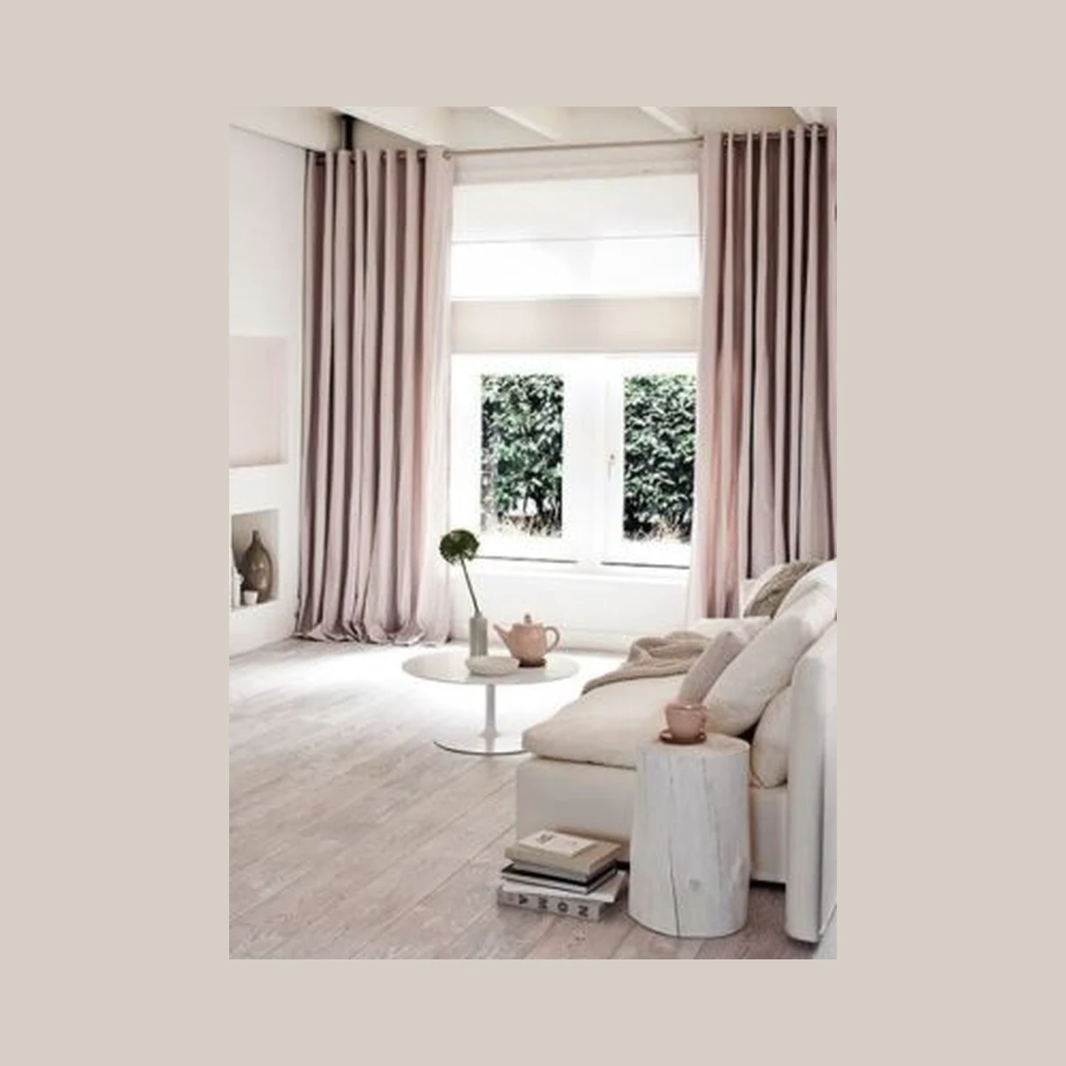Eyelet Curtains