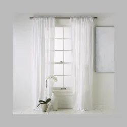 Pencil Curtains