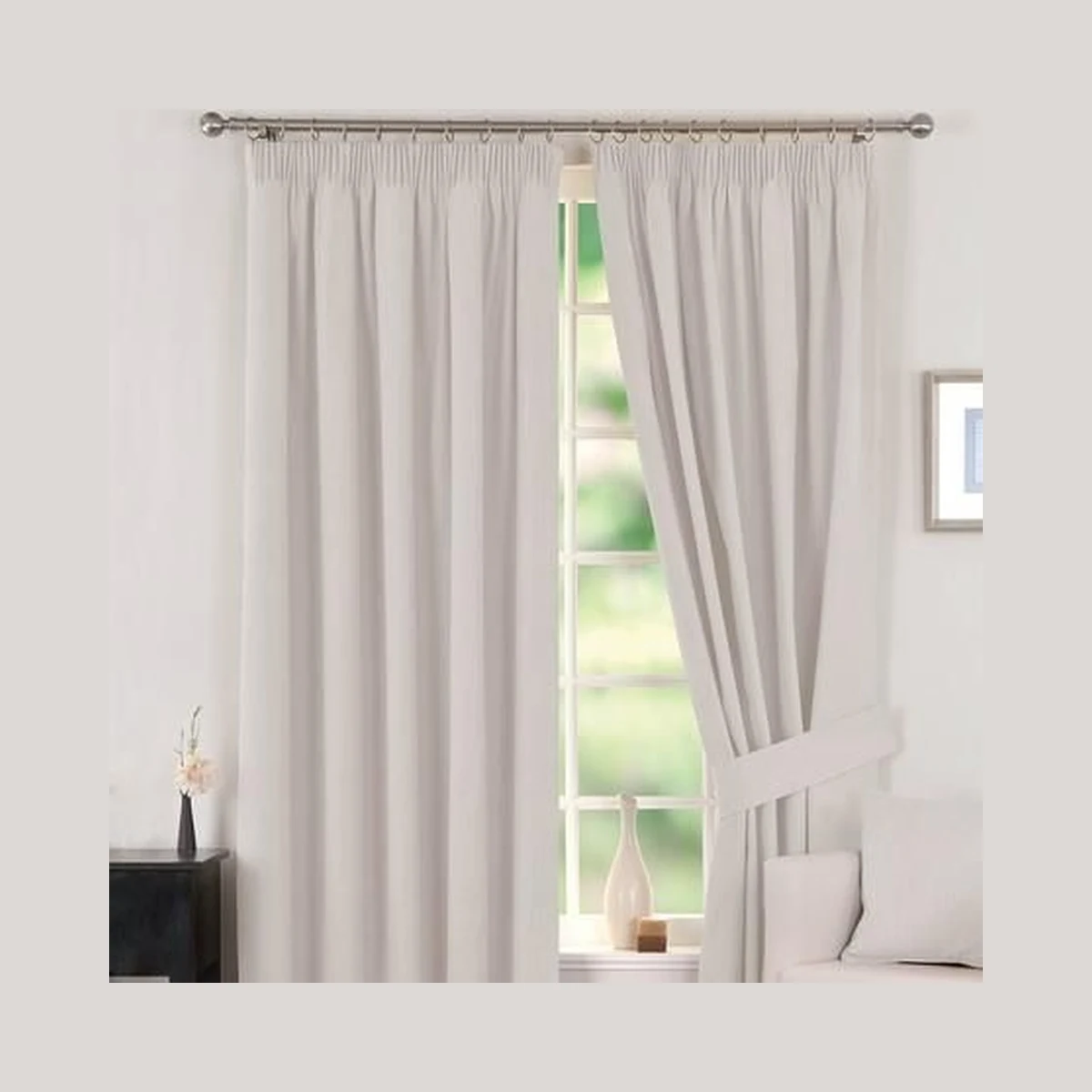 Pencil Curtains