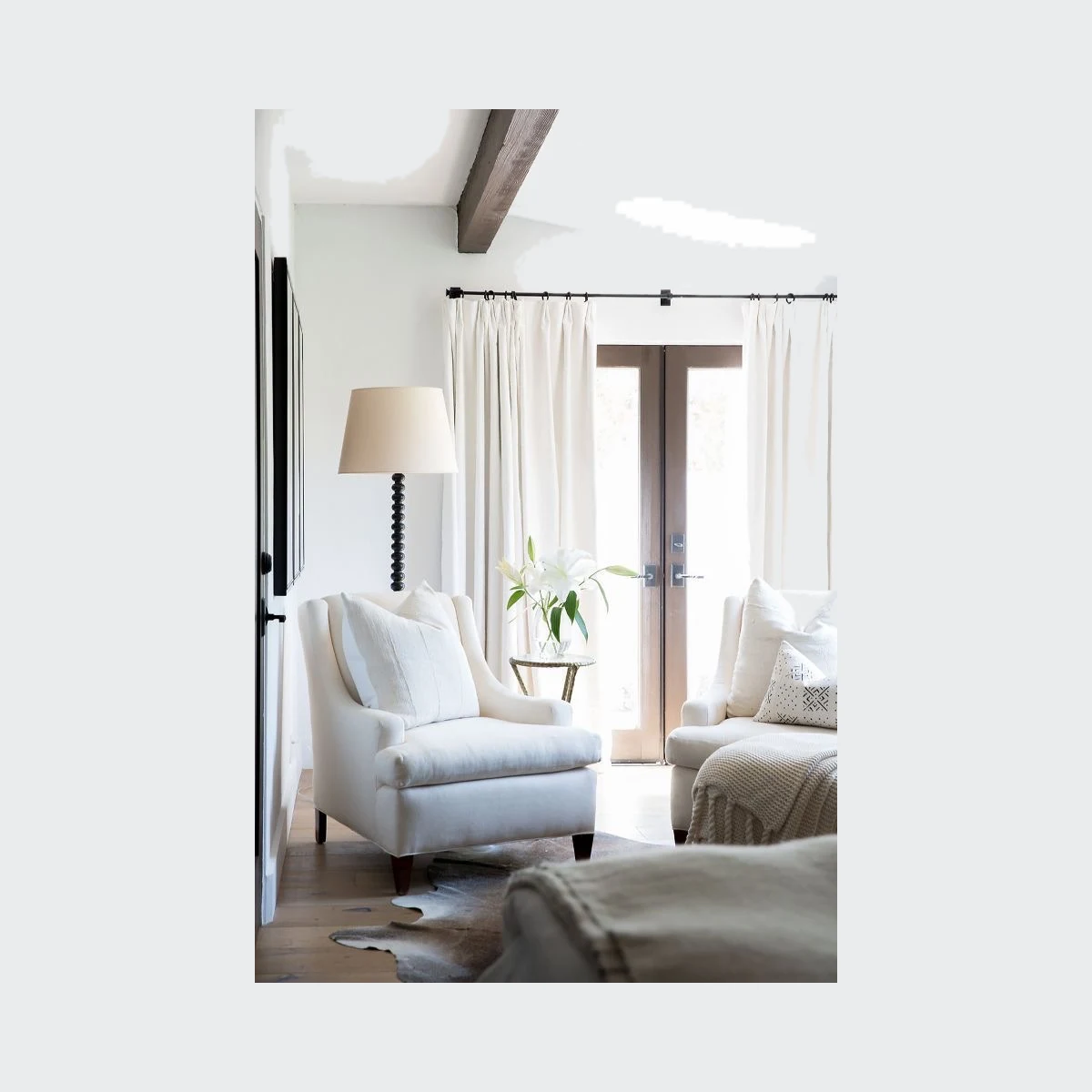 Pinch Pleat Curtains
