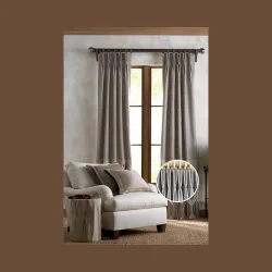 Pinch Pleat Curtains