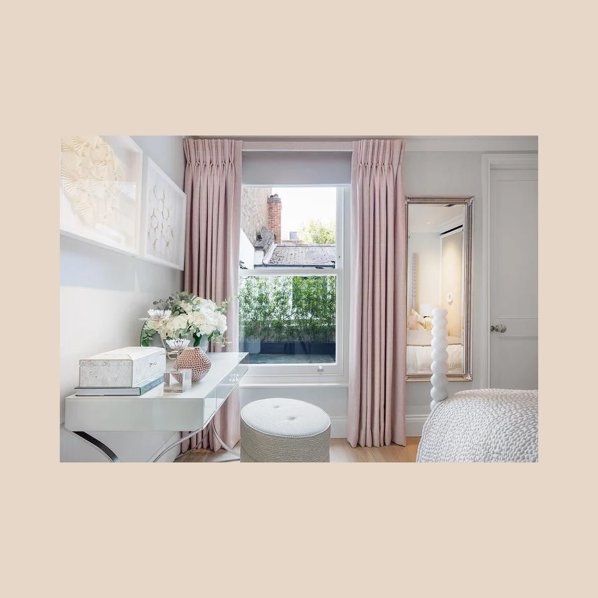 French Pleat Curtains
