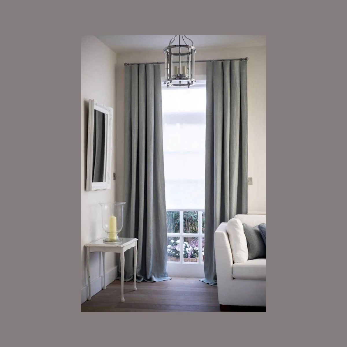 Wave Curtains