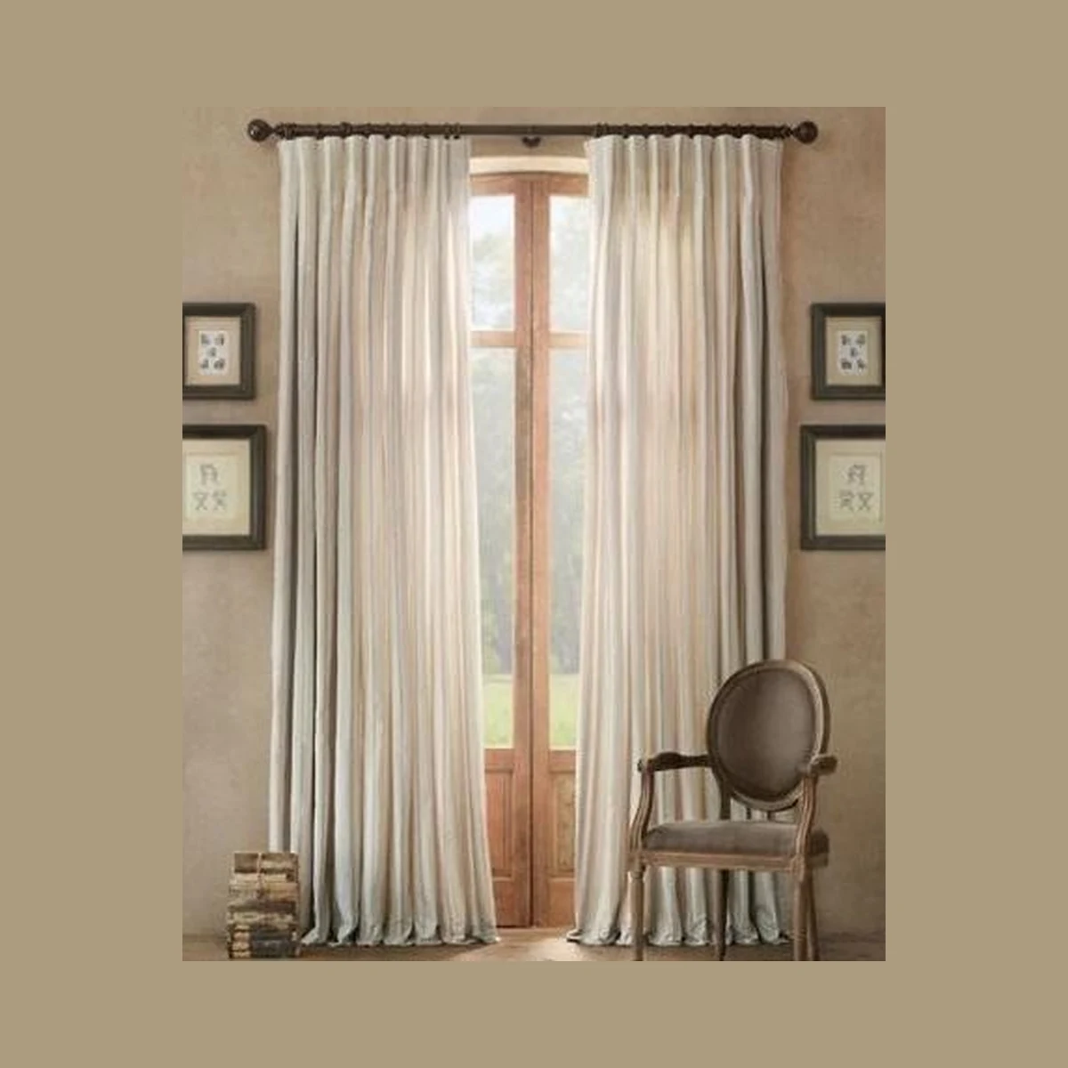 Wave Curtains