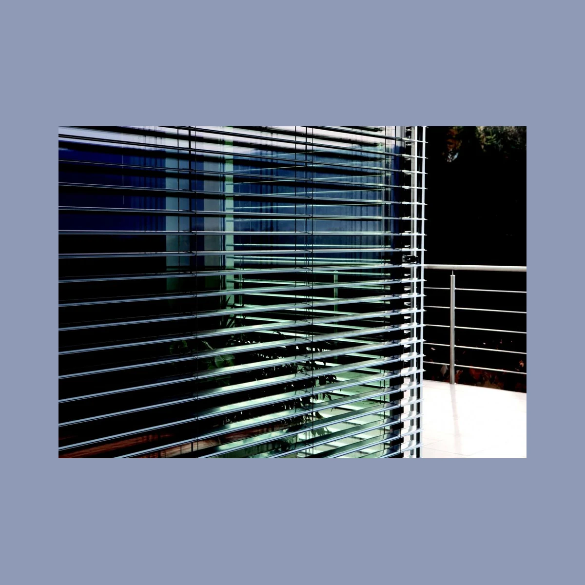 T-80 External Blind