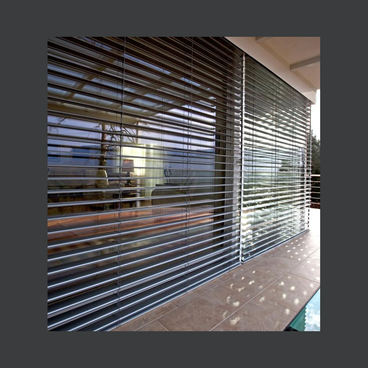 T-80 External Blind