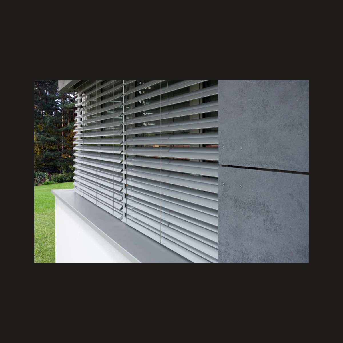 Z-90 Noval External Blind