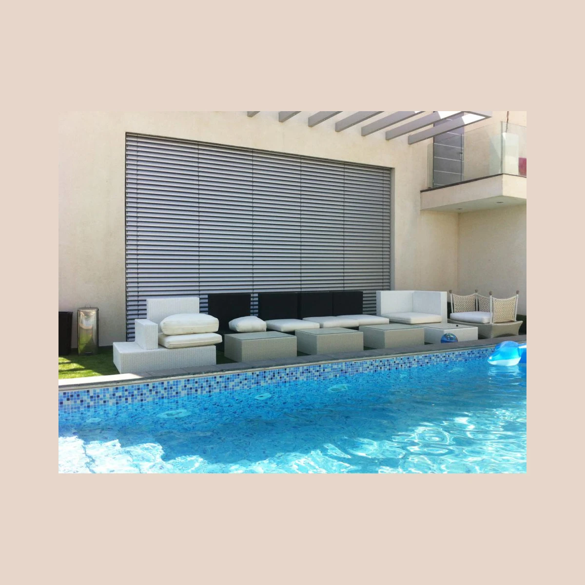 C-80 External Blind