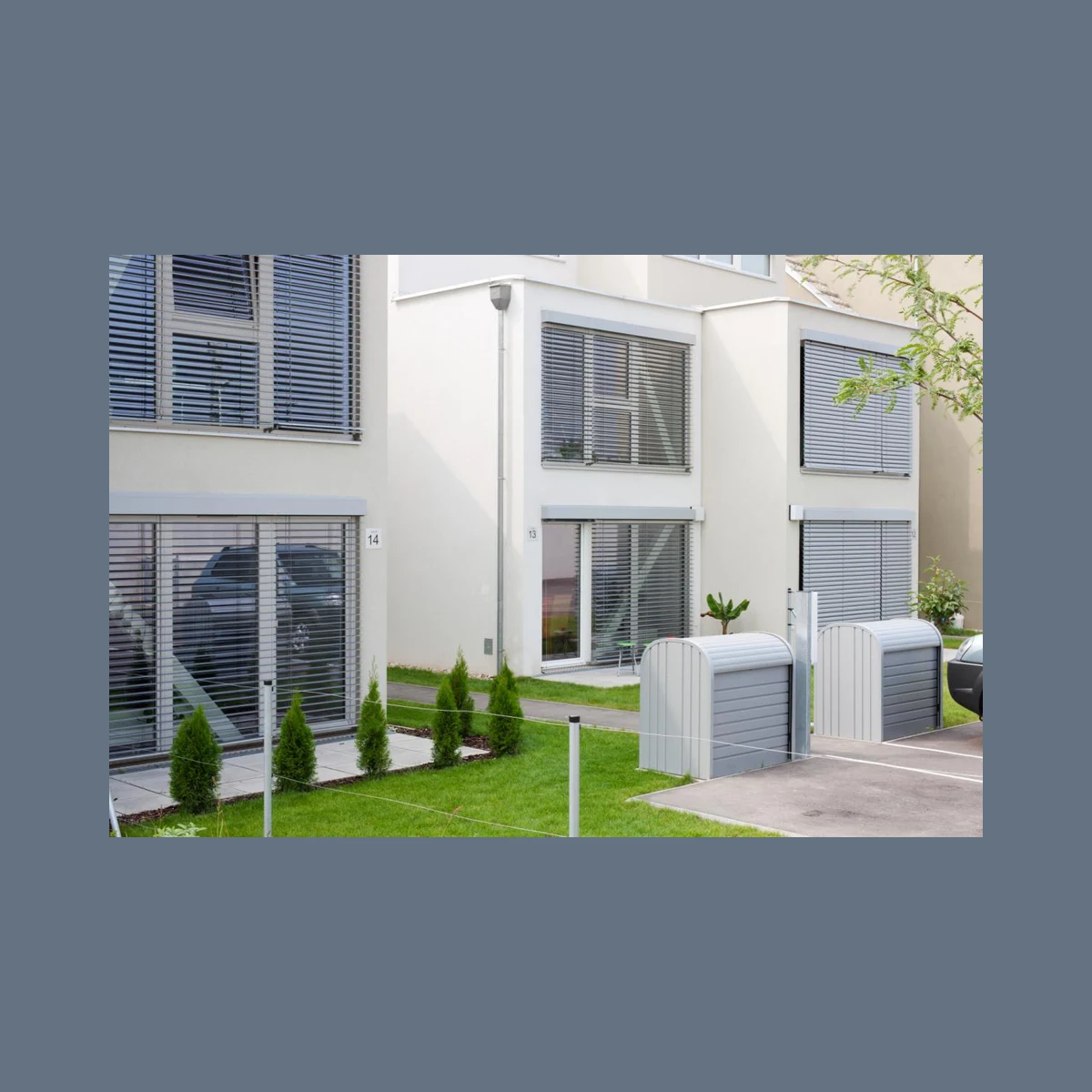 C-80 External Blind