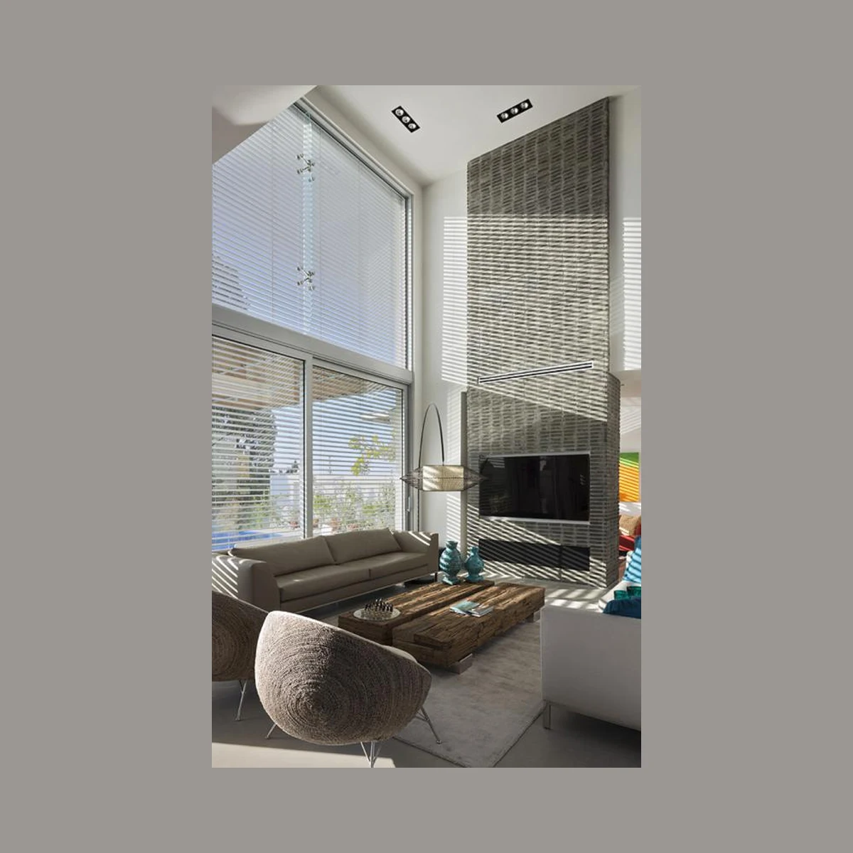 C-80 External Blind