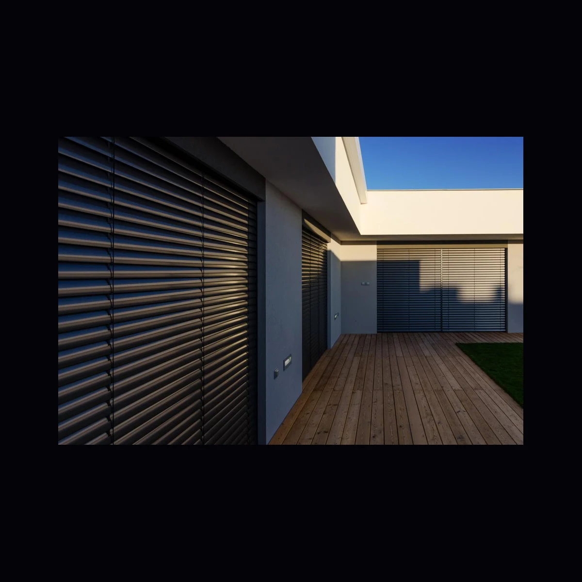 C-80 External Blind