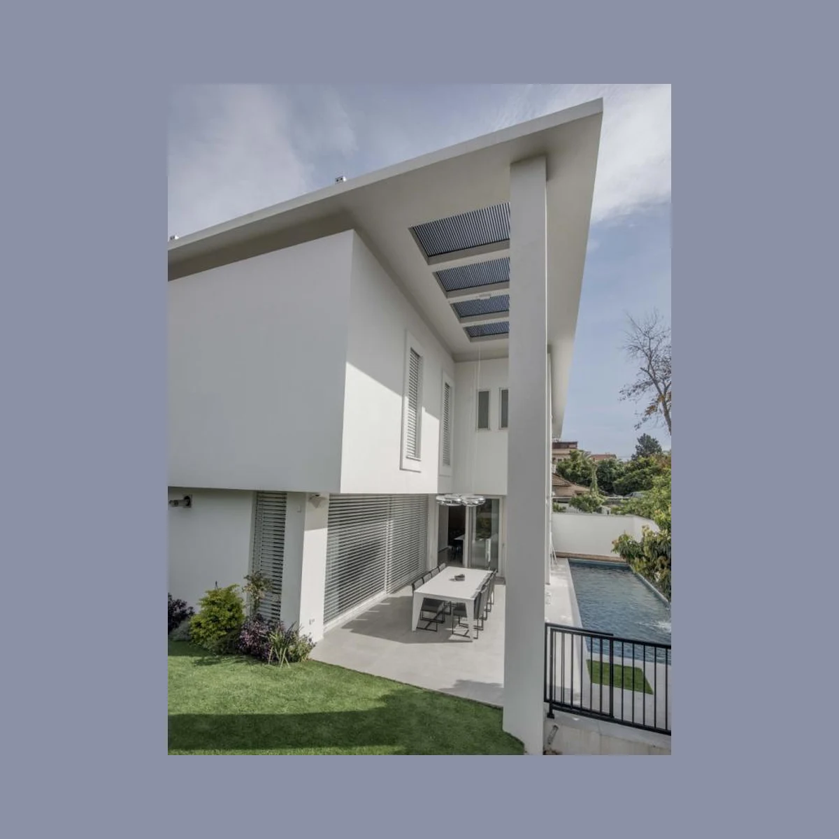 C-80 External Blind