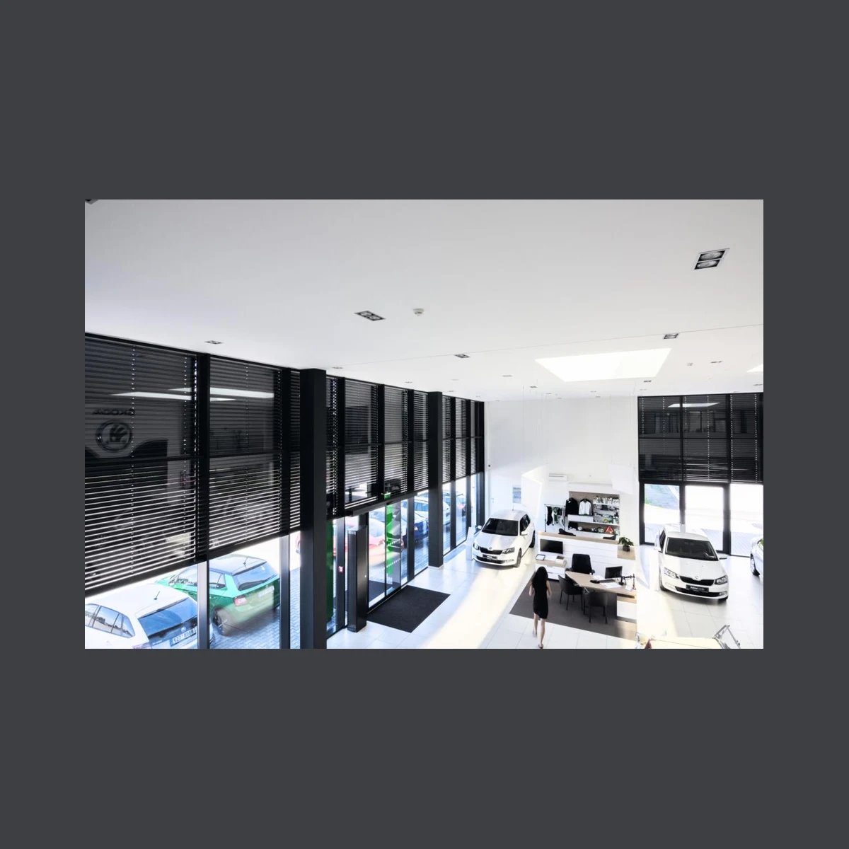 C-60 External Blind