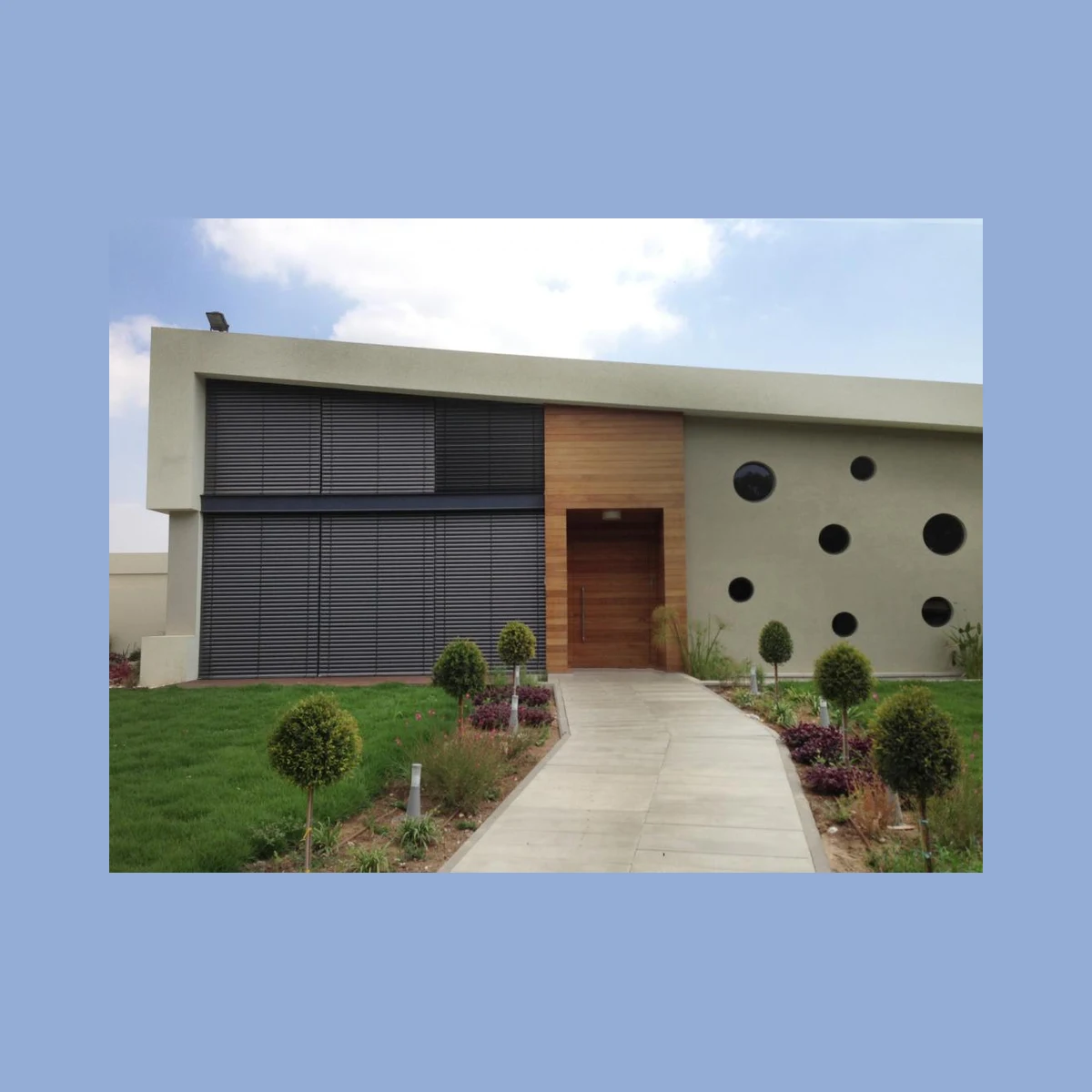 C-60 External Blind