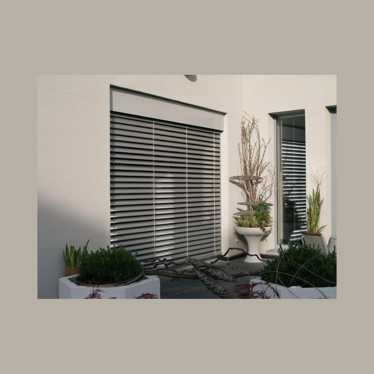 F-80 External Blind