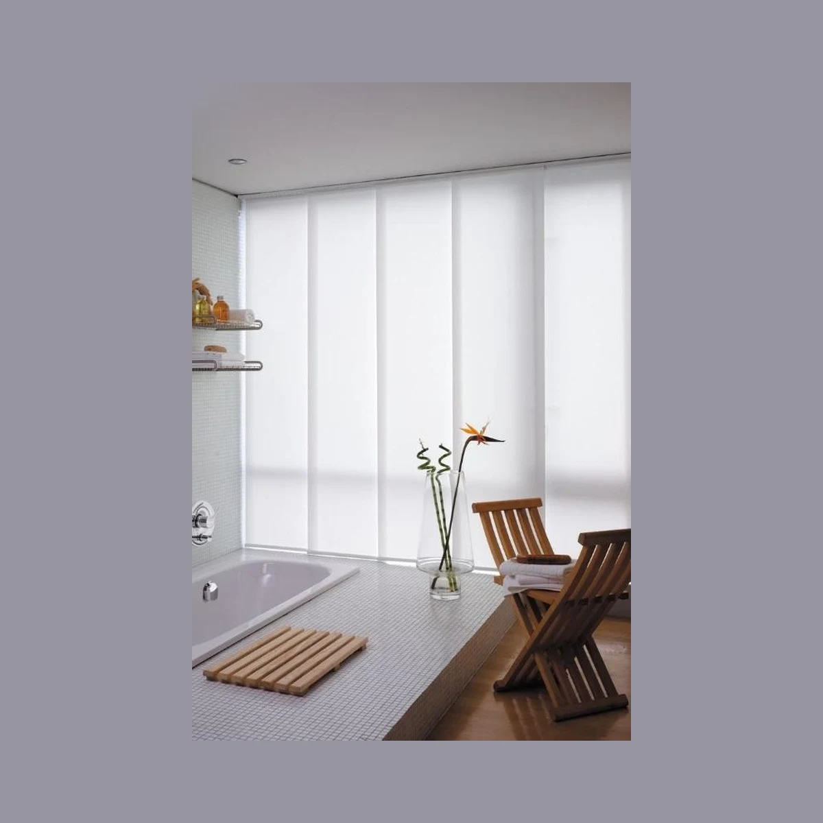 Panel Blinds