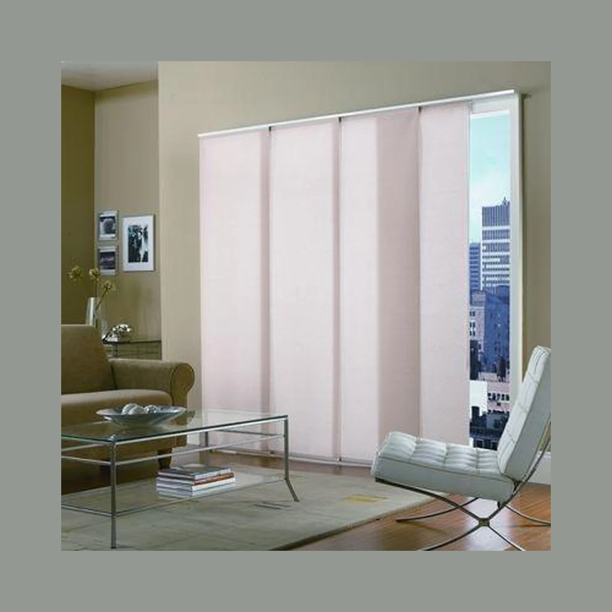 Panel Blinds