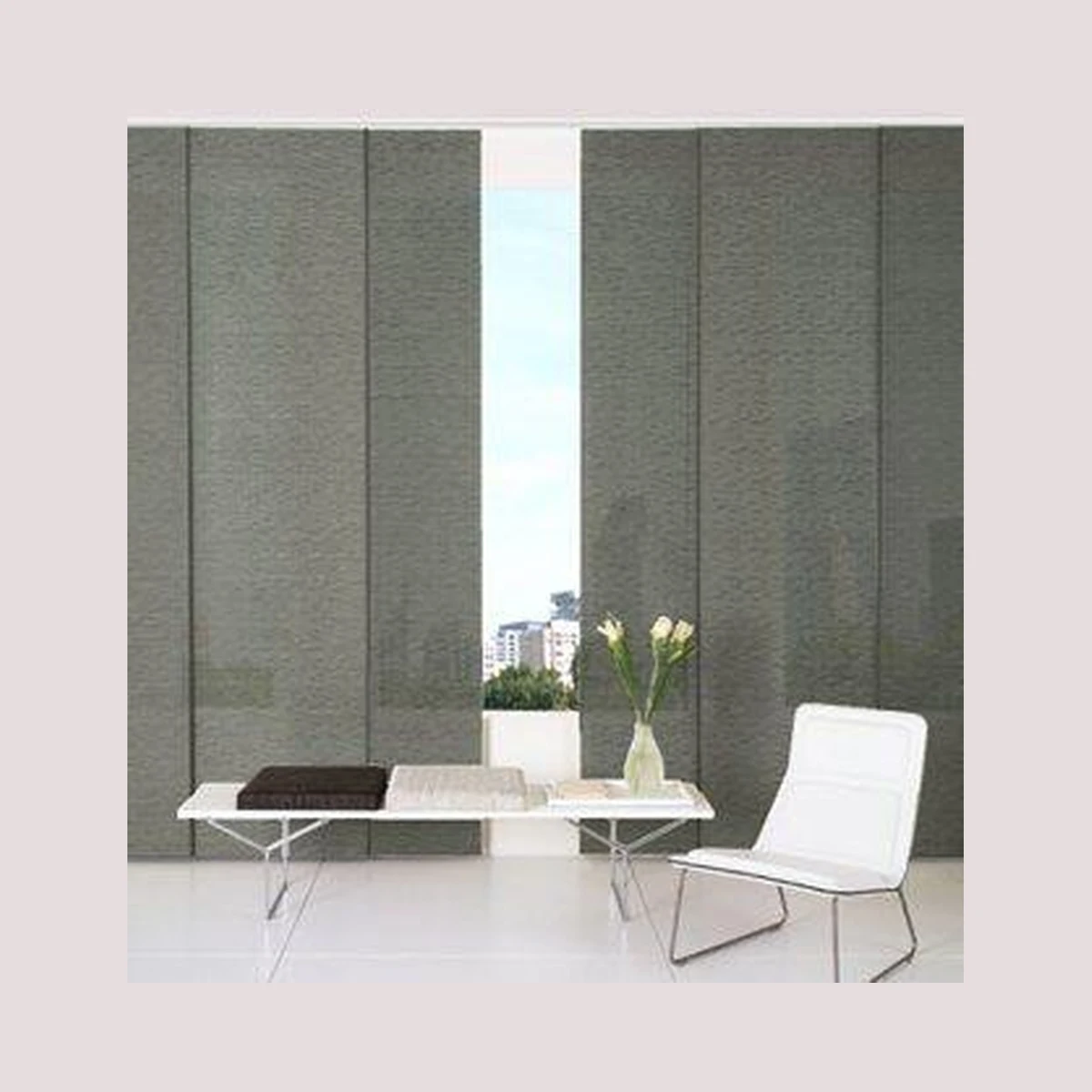 Panel Blinds