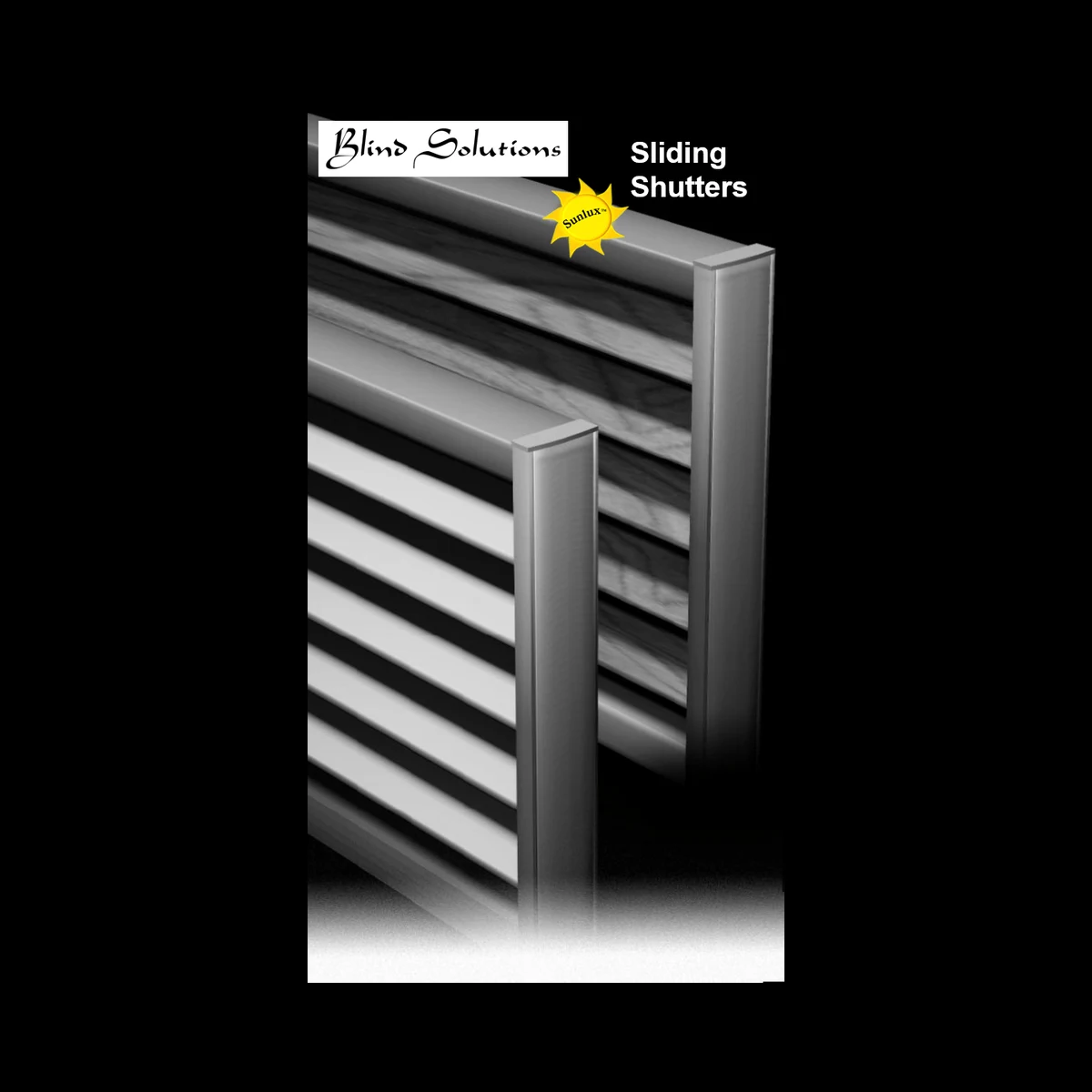 Sliding Shutters