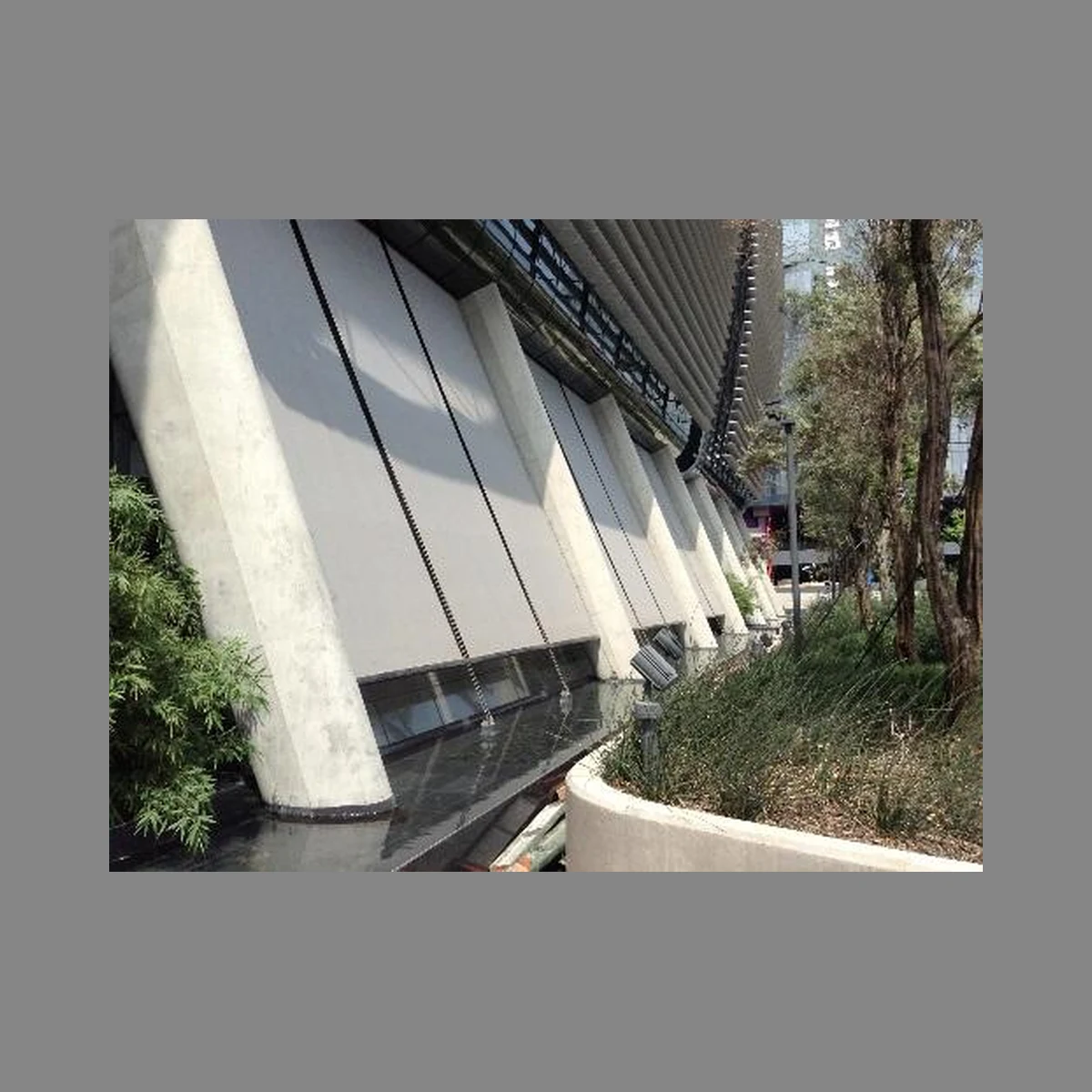 Fabric Tensioned Systems