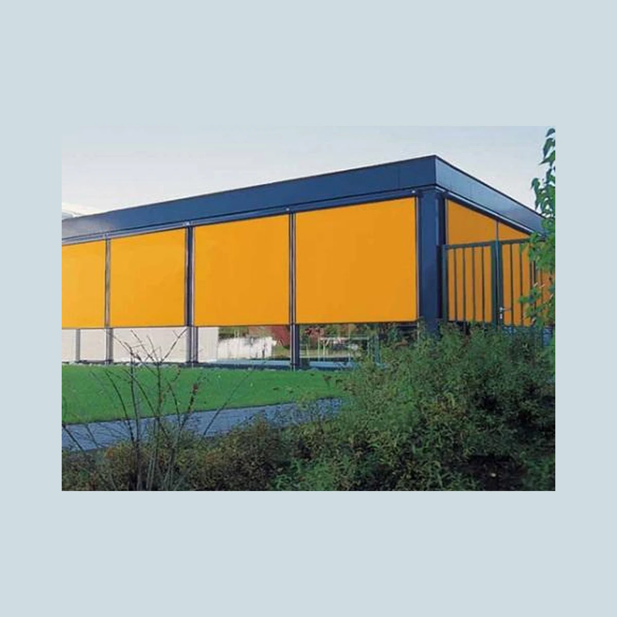 Fabric Tensioned Systems